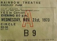 Ticket Stubs